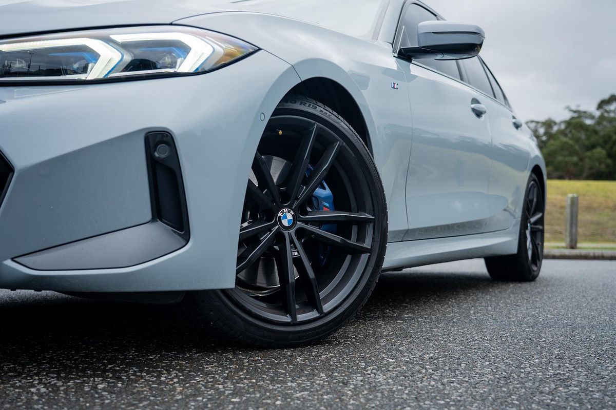 2022 BMW 3 Series 330i M Sport G20 LCI