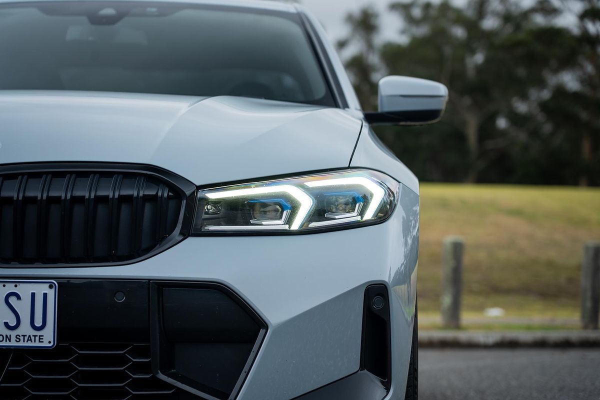 2022 BMW 3 Series 330i M Sport G20 LCI