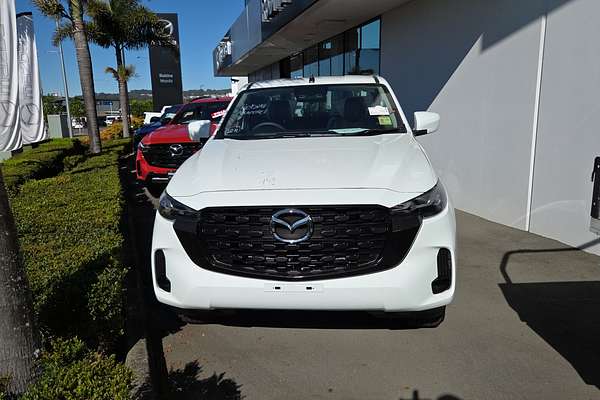 2025 Mazda BT-50 XT TF Rear Wheel Drive