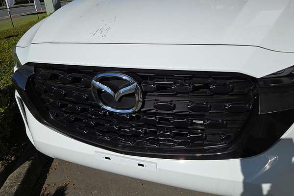 2025 Mazda BT-50 XT TF Rear Wheel Drive