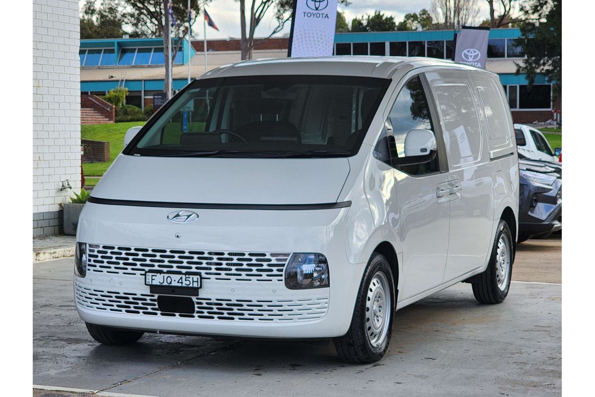 2024 Hyundai STARIA LOAD 2S 2.2D LIFTBACK US4.V2 MY24