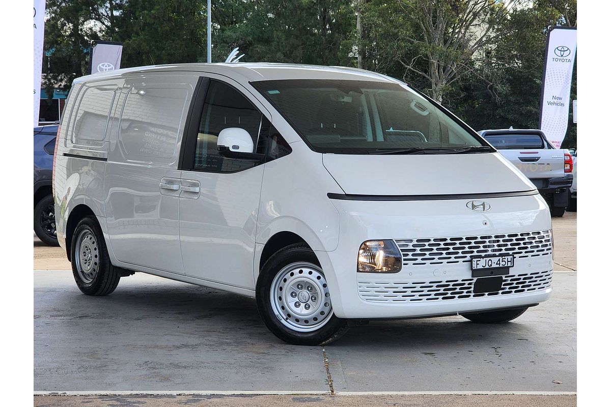 2024 Hyundai STARIA LOAD 2S 2.2D LIFTBACK US4.V2 MY24