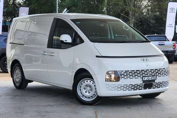 2024 Hyundai STARIA LOAD 2S 2.2D LIFTBACK US4.V2 MY24