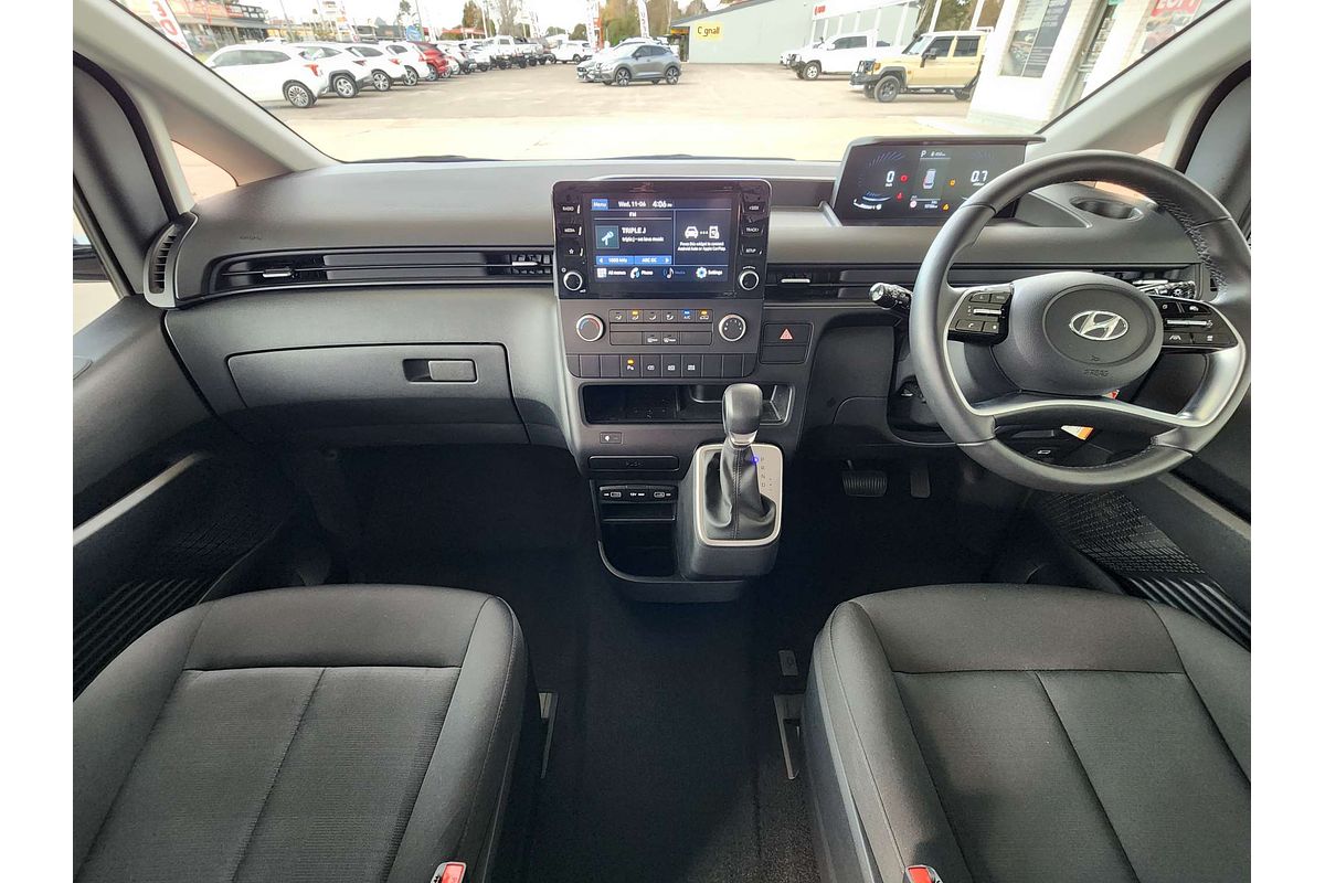 2024 Hyundai STARIA LOAD 2S 2.2D LIFTBACK US4.V2 MY24