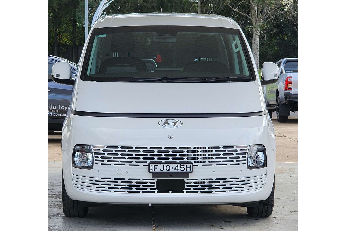 2024 Hyundai STARIA LOAD 2S 2.2D LIFTBACK US4.V2 MY24