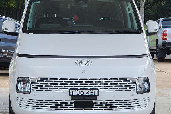 2024 Hyundai STARIA LOAD 2S 2.2D LIFTBACK US4.V2 MY24