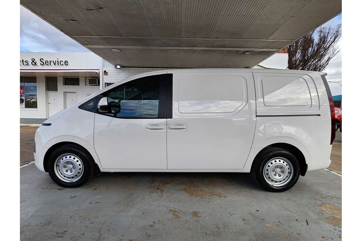 2024 Hyundai STARIA LOAD 2S 2.2D LIFTBACK US4.V2 MY24