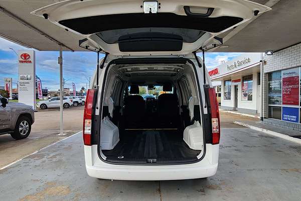 2024 Hyundai STARIA LOAD 2S 2.2D LIFTBACK US4.V2 MY24