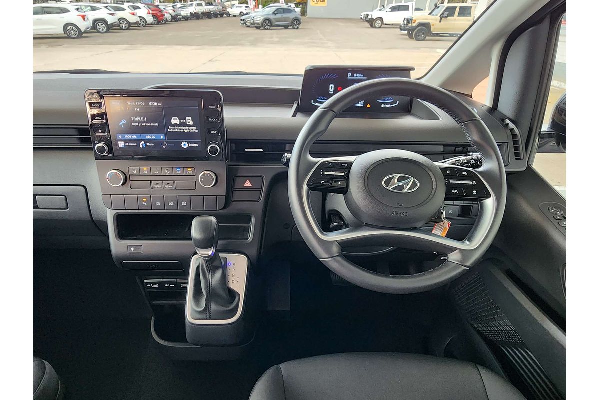 2024 Hyundai STARIA LOAD 2S 2.2D LIFTBACK US4.V2 MY24