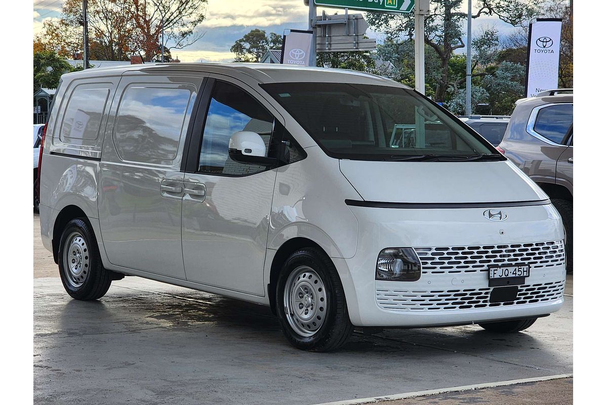 2024 Hyundai STARIA LOAD 2S 2.2D LIFTBACK US4.V2 MY24