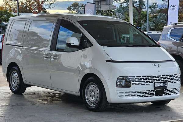 2024 Hyundai STARIA LOAD 2S 2.2D LIFTBACK US4.V2 MY24