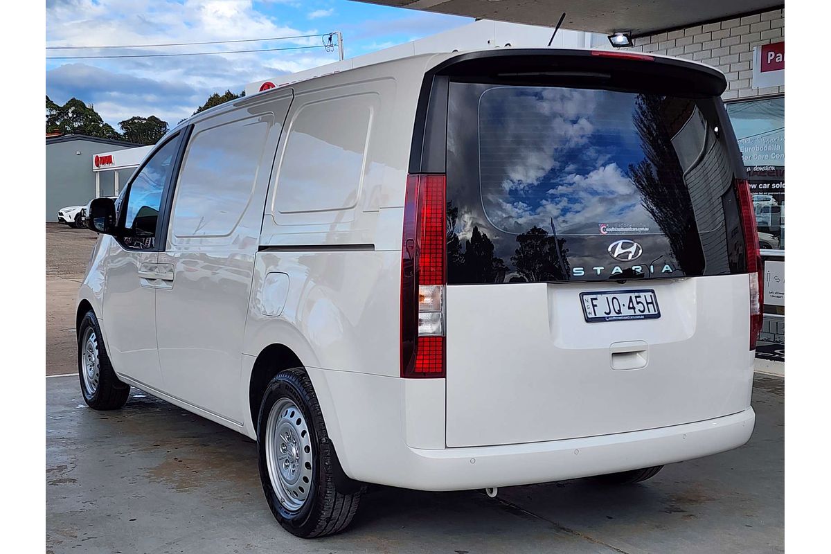 2024 Hyundai STARIA LOAD 2S 2.2D LIFTBACK US4.V2 MY24