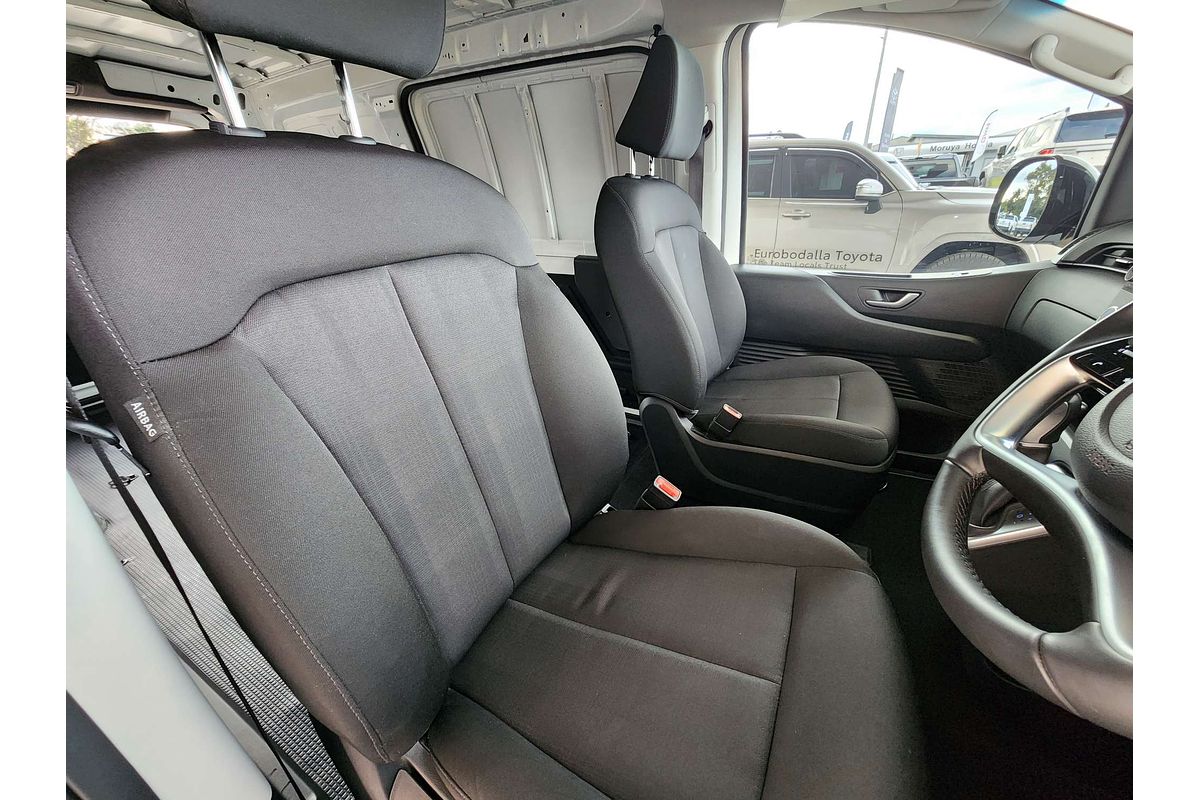 2024 Hyundai STARIA LOAD 2S 2.2D LIFTBACK US4.V2 MY24