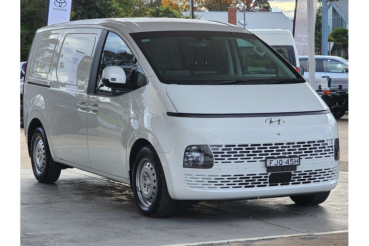 2024 Hyundai STARIA LOAD 2S 2.2D LIFTBACK US4.V2 MY24