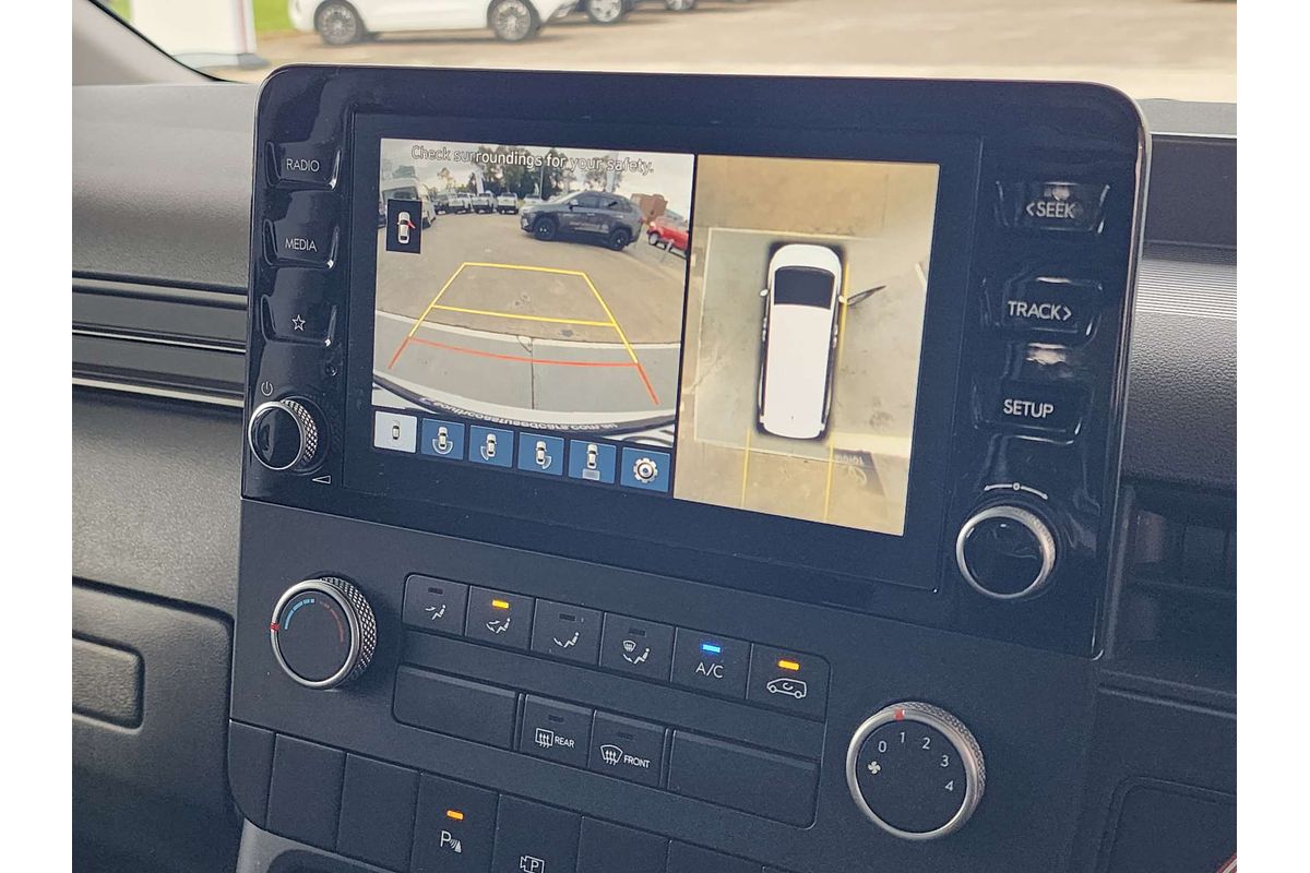 2024 Hyundai STARIA LOAD 2S 2.2D LIFTBACK US4.V2 MY24