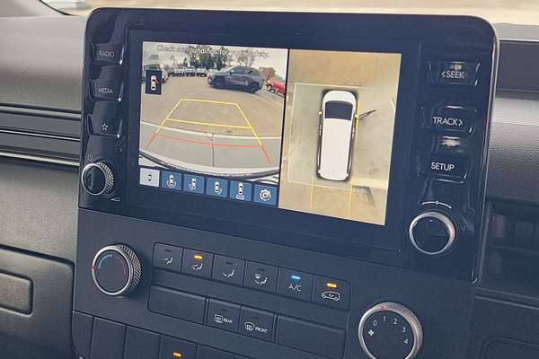 2024 Hyundai STARIA LOAD 2S 2.2D LIFTBACK US4.V2 MY24