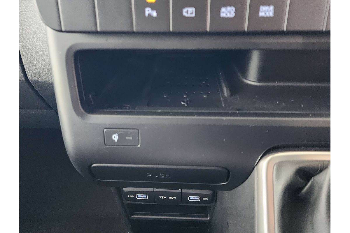 2024 Hyundai STARIA LOAD 2S 2.2D LIFTBACK US4.V2 MY24