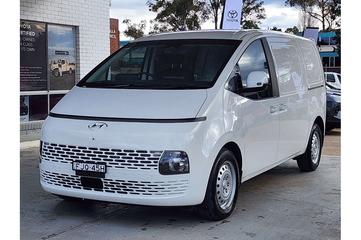 2024 Hyundai STARIA LOAD 2S 2.2D LIFTBACK US4.V2 MY24