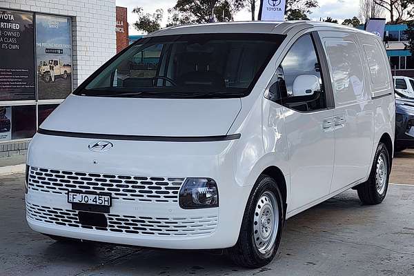 2024 Hyundai STARIA LOAD 2S 2.2D LIFTBACK US4.V2 MY24