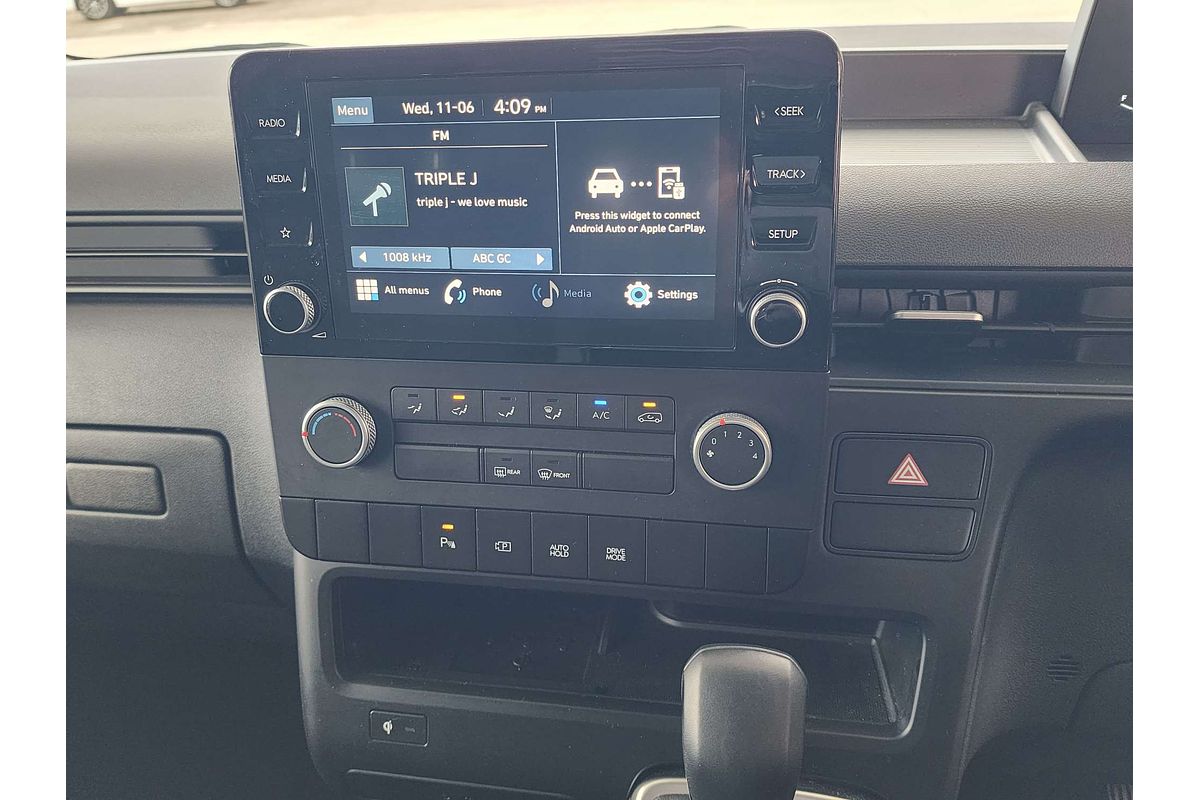 2024 Hyundai STARIA LOAD 2S 2.2D LIFTBACK US4.V2 MY24
