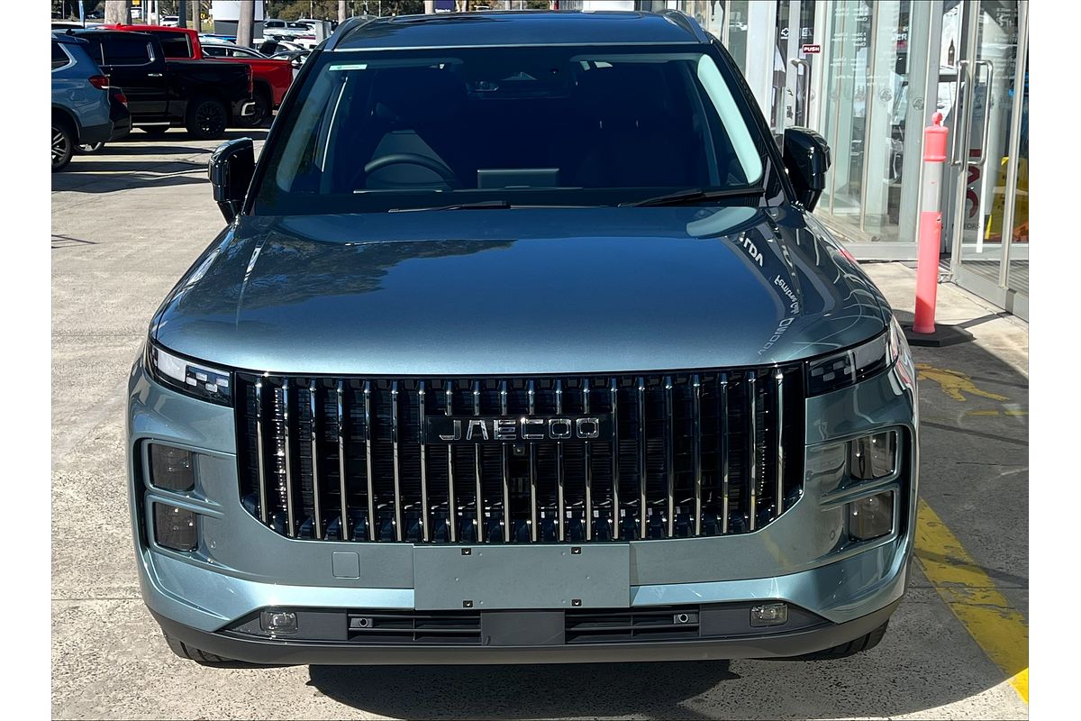 2025 JAECOO J7 Ridge