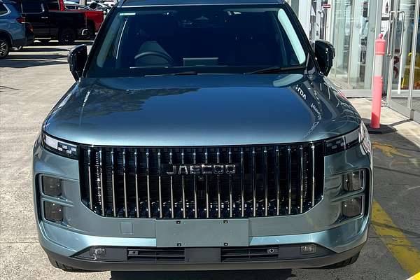 2025 JAECOO J7 Ridge