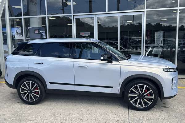 2025 JAECOO J7 Ridge T35