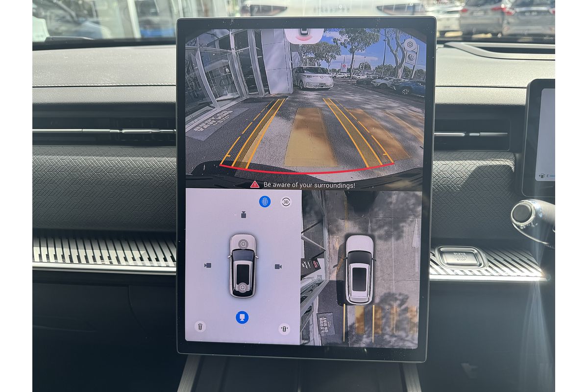 2025 JAECOO J7 Ridge T35