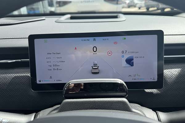 2025 JAECOO J7 Ridge T35