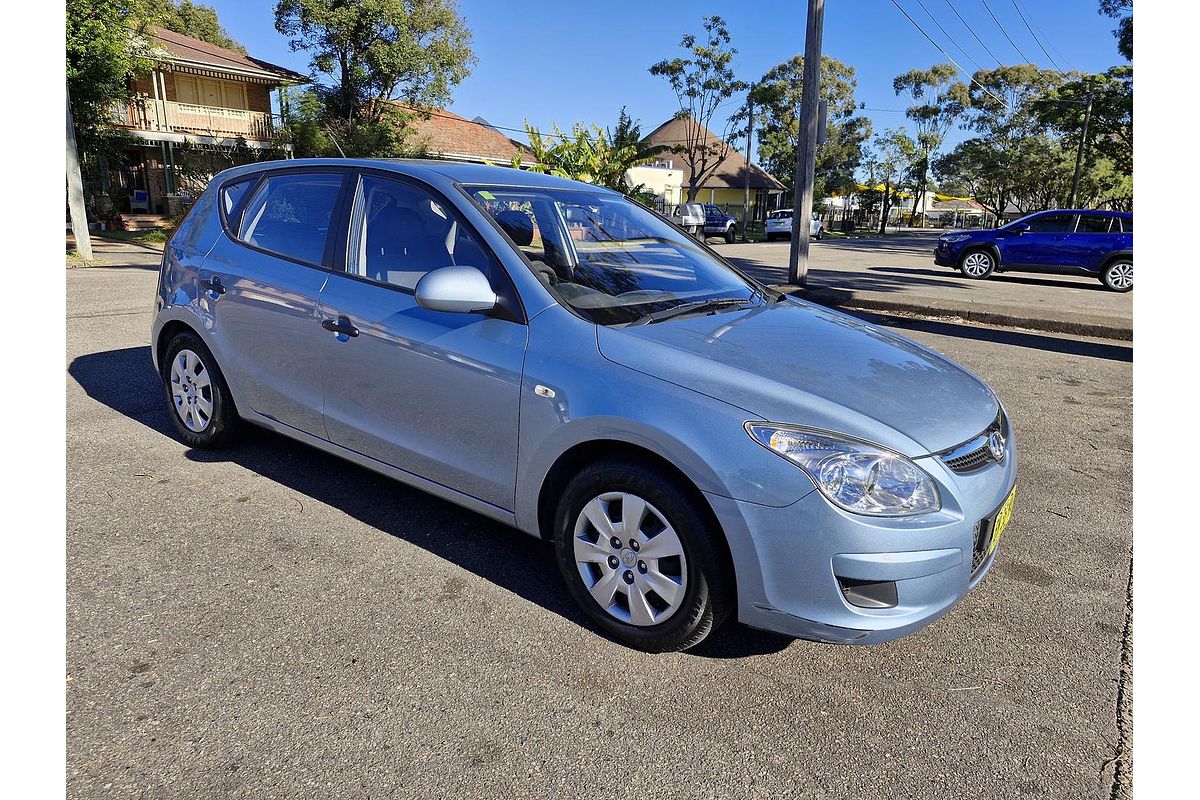 2010 Hyundai i30 SX FD