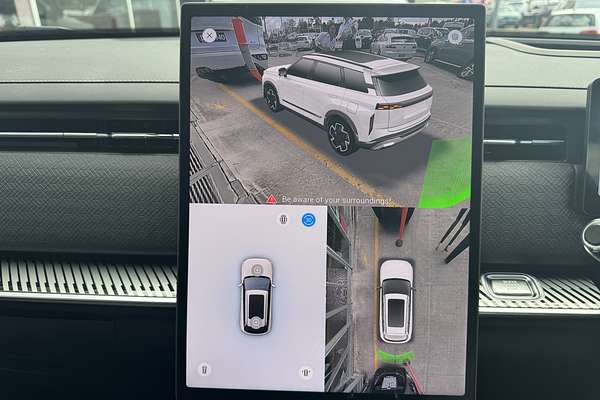 2025 JAECOO J7 Ridge T35