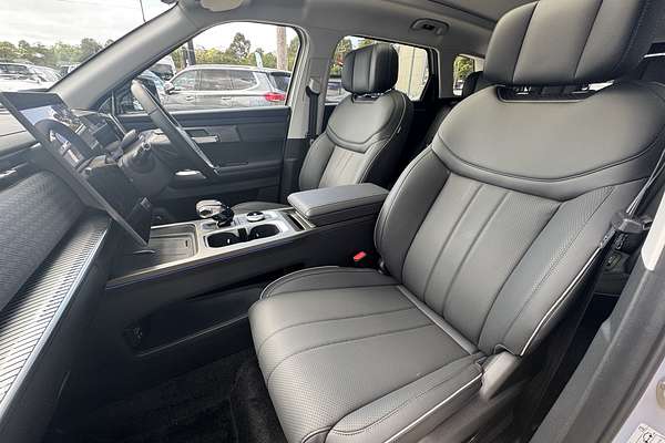 2025 JAECOO J7 Ridge T35