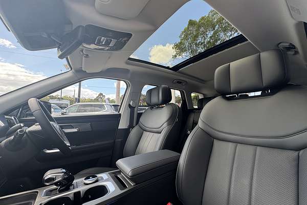 2025 JAECOO J7 Ridge T35
