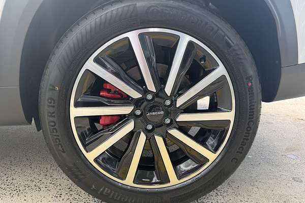 2025 JAECOO J7 Ridge T35