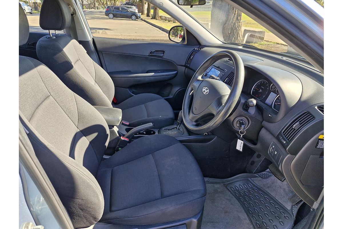 2010 Hyundai i30 SX FD