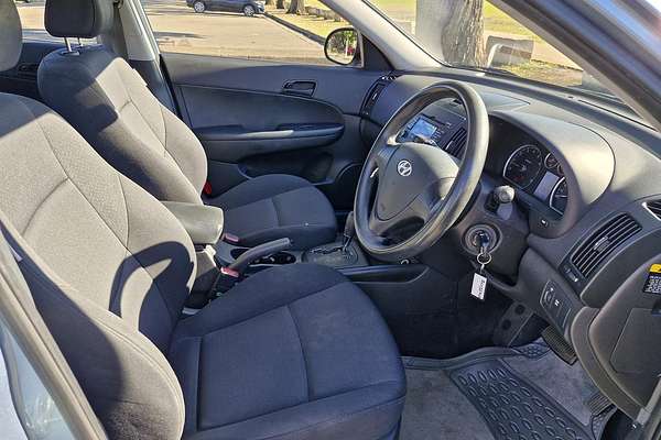 2010 Hyundai i30 SX FD