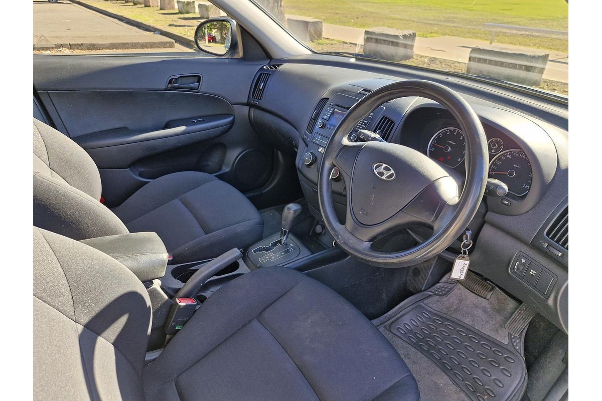 2010 Hyundai i30 SX FD