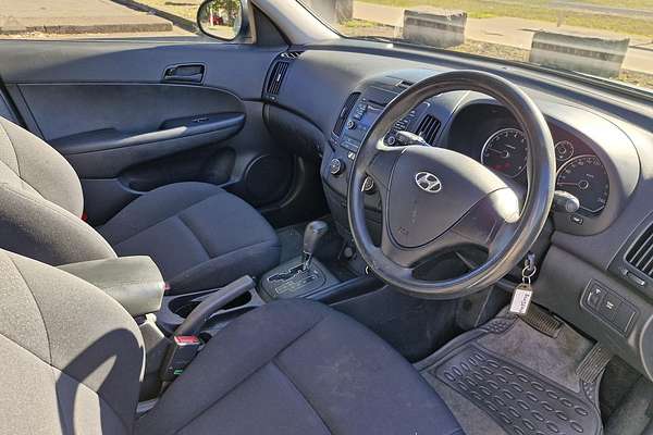 2010 Hyundai i30 SX FD
