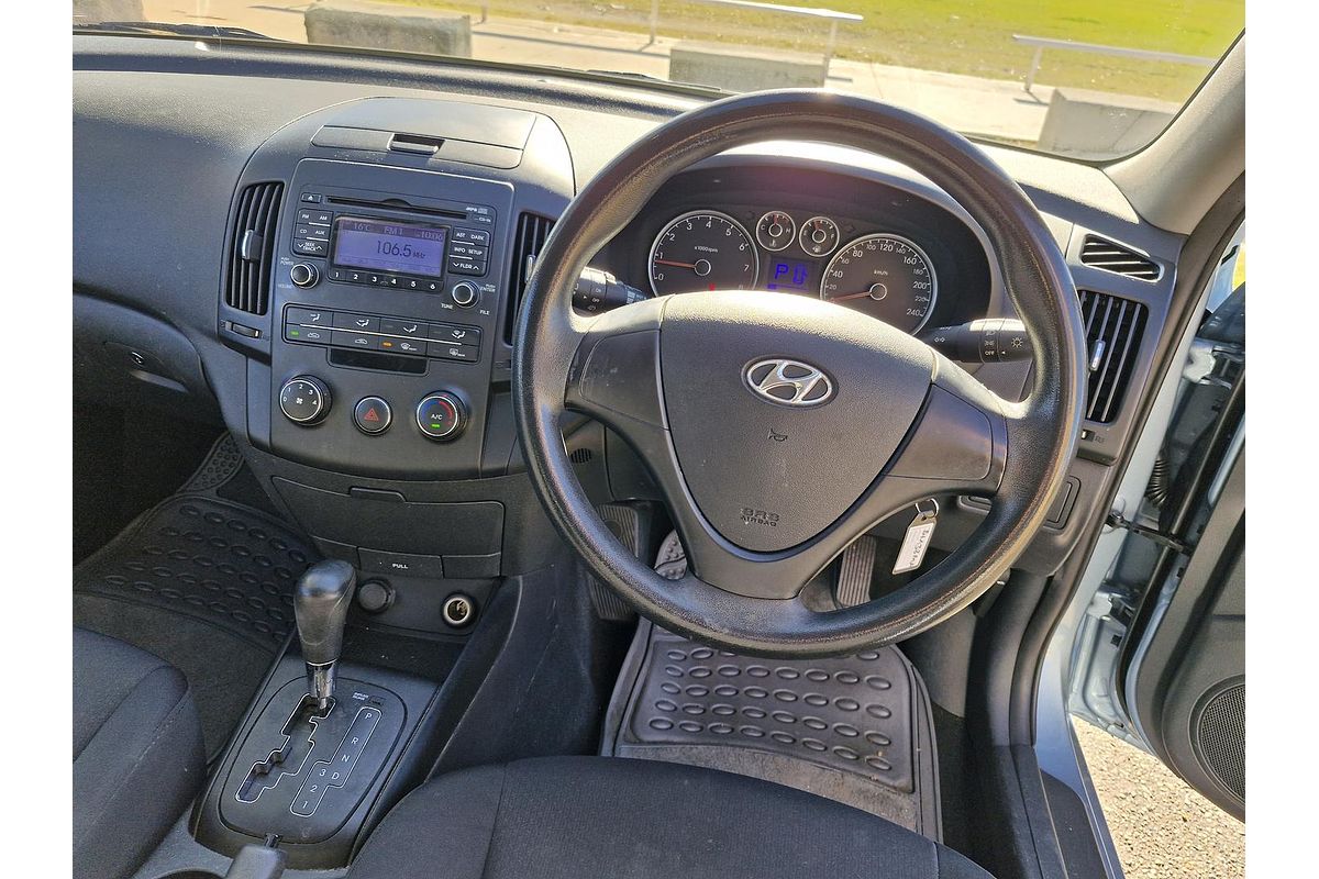 2010 Hyundai i30 SX FD