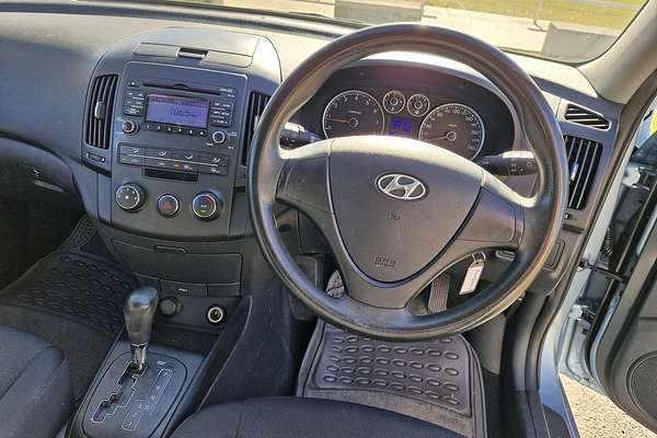 2010 Hyundai i30 SX FD