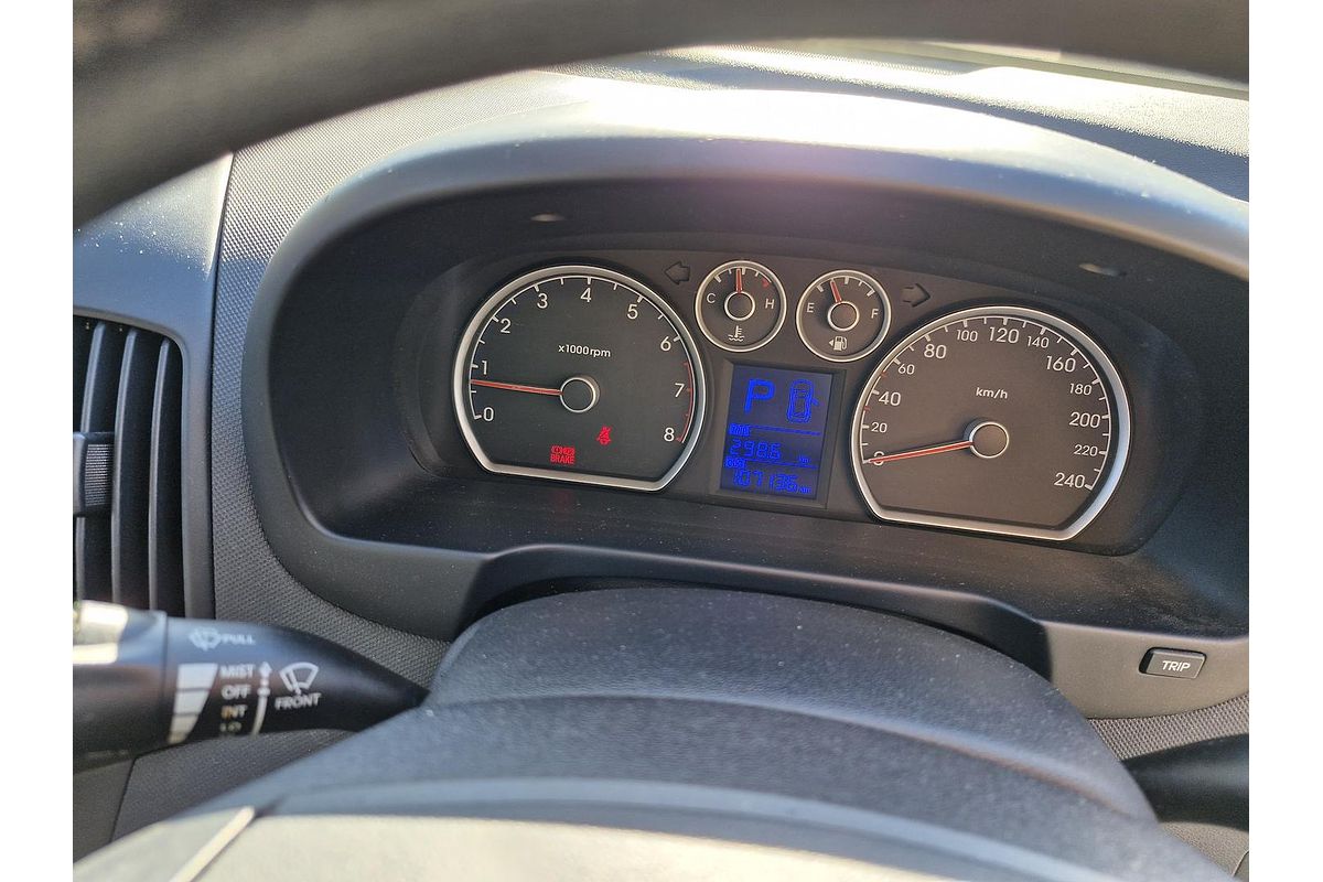 2010 Hyundai i30 SX FD