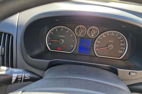 2010 Hyundai i30 SX FD