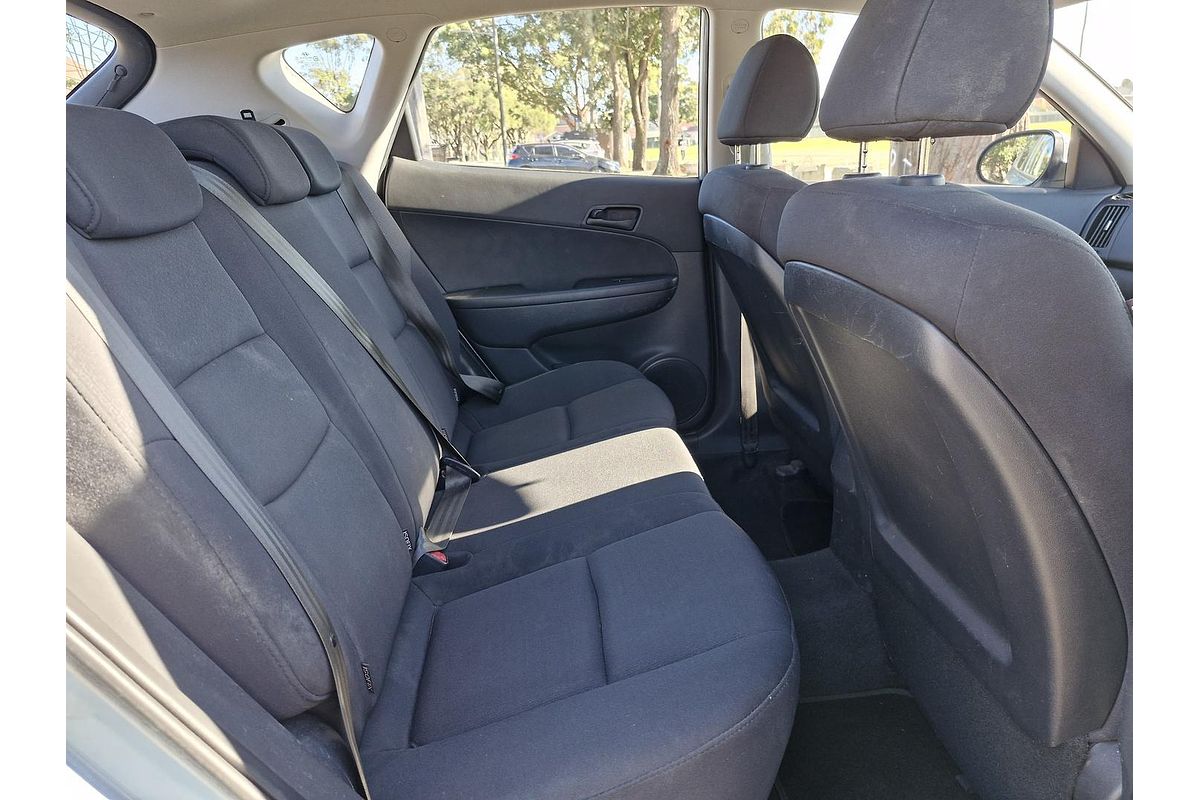 2010 Hyundai i30 SX FD