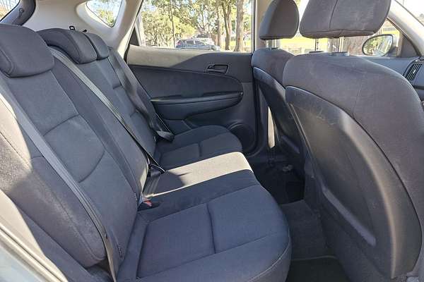 2010 Hyundai i30 SX FD