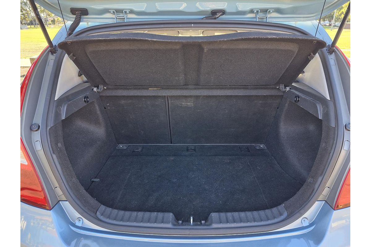 2010 Hyundai i30 SX FD