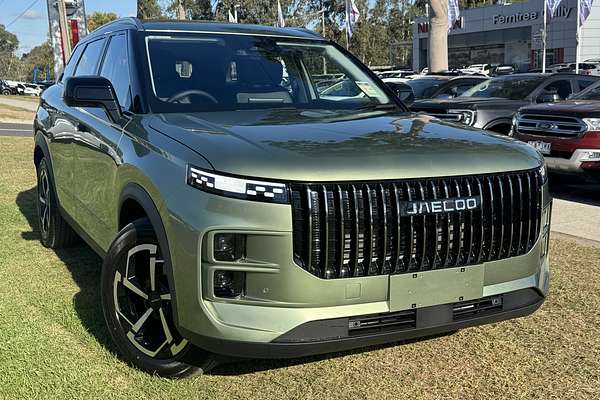 2025 JAECOO J7 Track T35