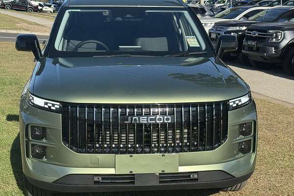 2025 JAECOO J7 Track T35