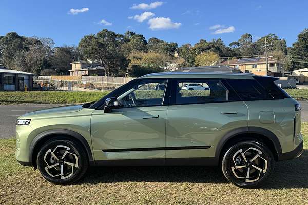 2025 JAECOO J7 Track T35