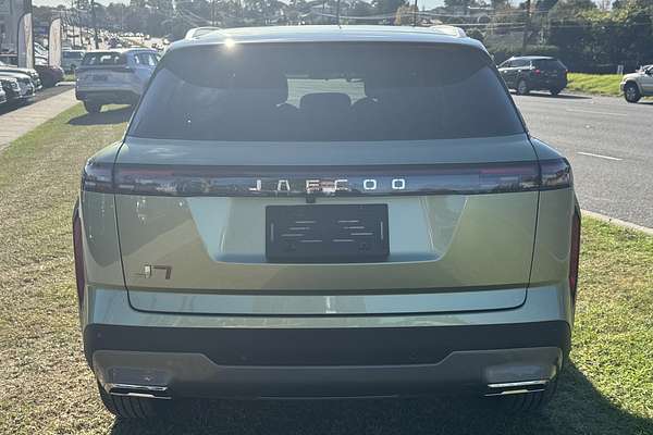 2025 JAECOO J7 Track T35