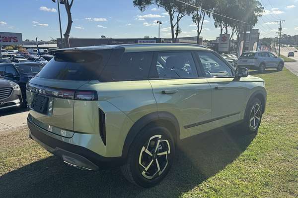 2025 JAECOO J7 Track T35